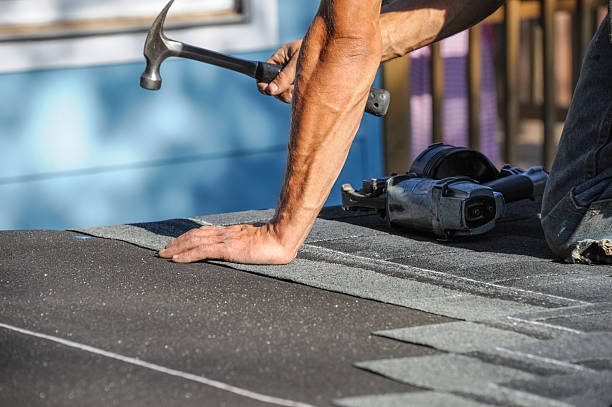 Reliable Roof Repair contractor in Stanley, NC by Norken Roofing